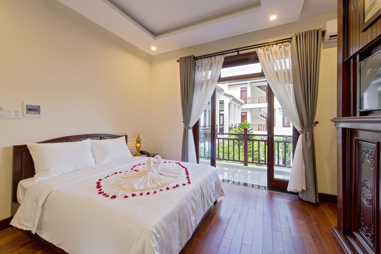 Green Hill Villa Hoi An Exteriér fotografie