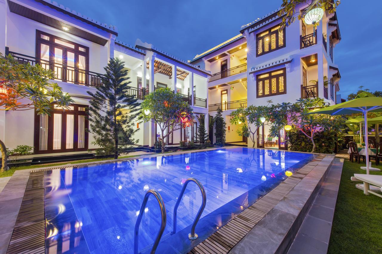 Green Hill Villa Hoi An Exteriér fotografie