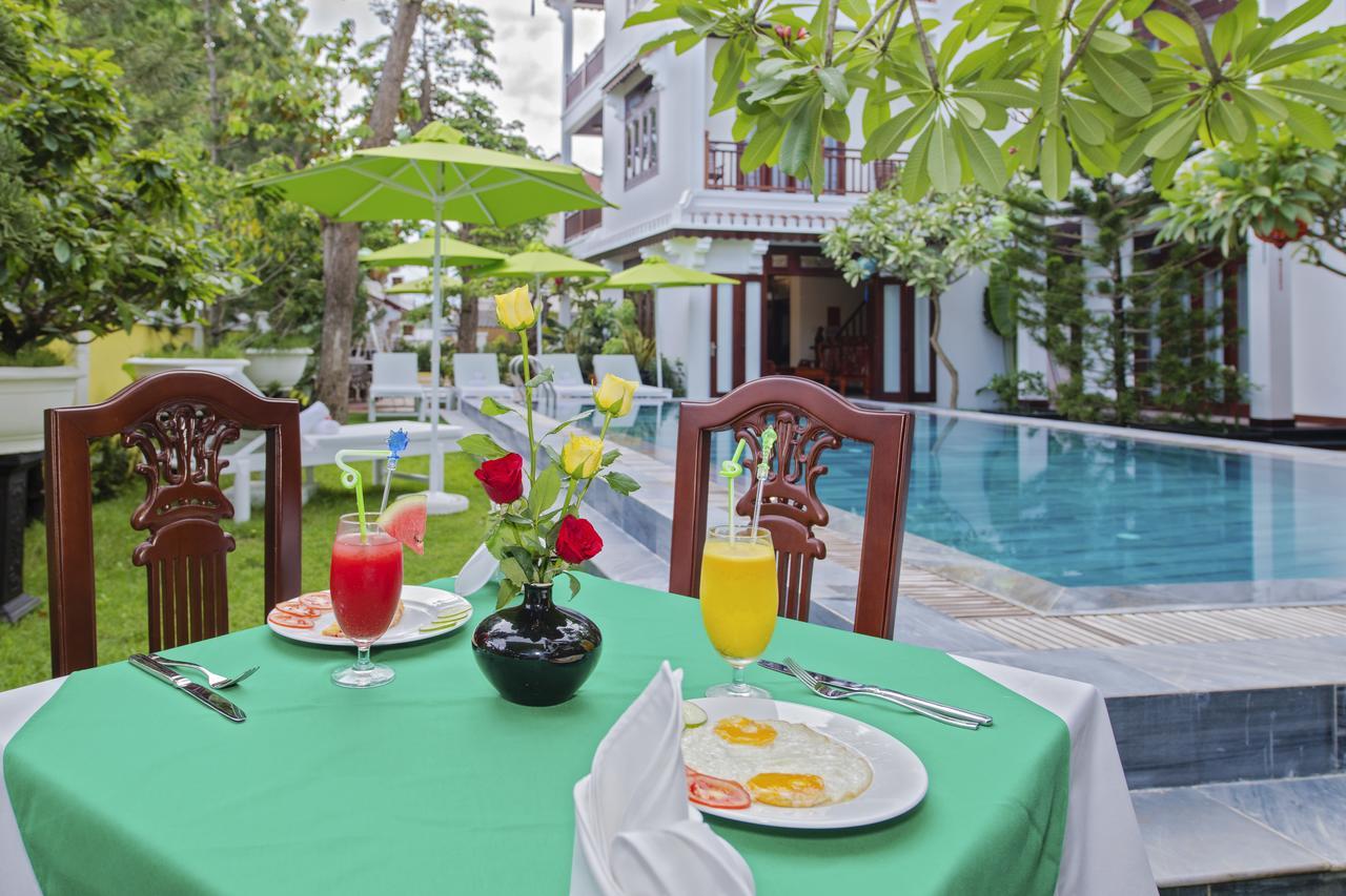 Green Hill Villa Hoi An Exteriér fotografie