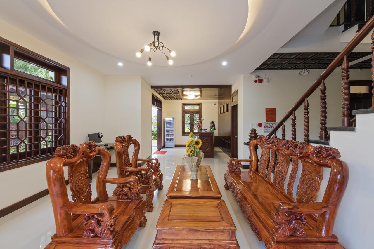 Green Hill Villa Hoi An Exteriér fotografie