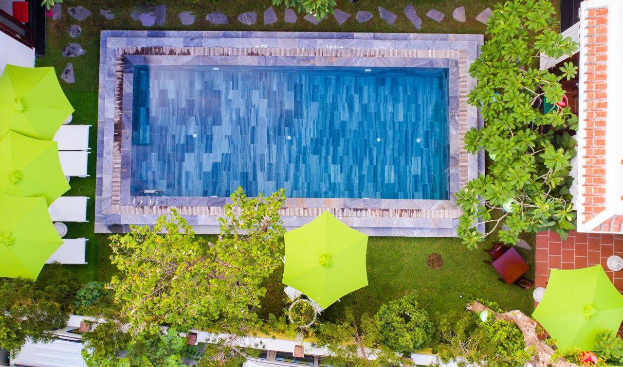 Green Hill Villa Hoi An Exteriér fotografie
