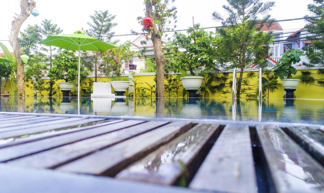 Green Hill Villa Hoi An Exteriér fotografie