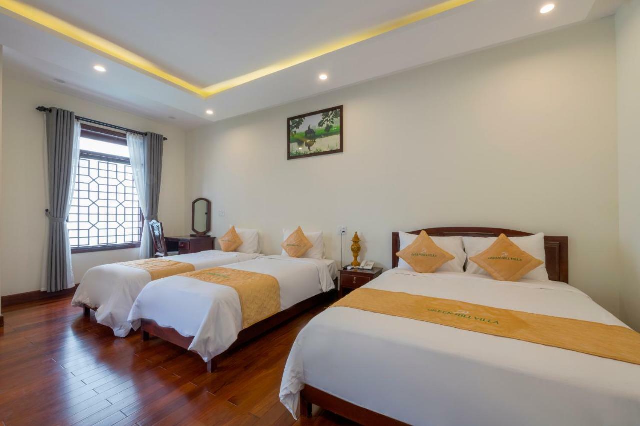 Green Hill Villa Hoi An Exteriér fotografie