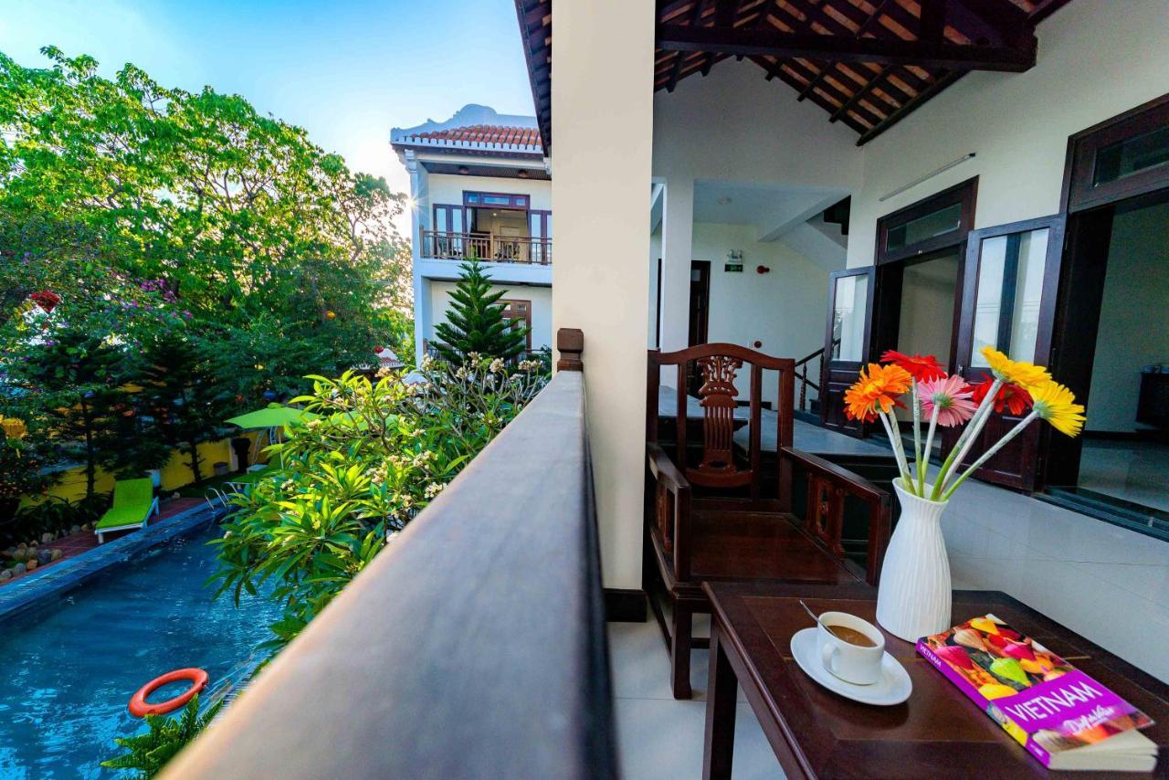 Green Hill Villa Hoi An Exteriér fotografie